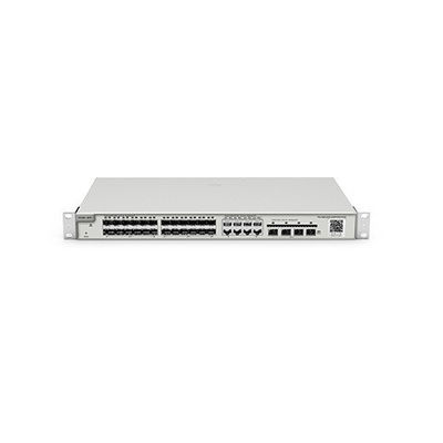 Ruijie RG-NBS3200-24SFP/8GT4XS Commutateur optique Gigabit à 24 ports pour la gestion d'entreprise