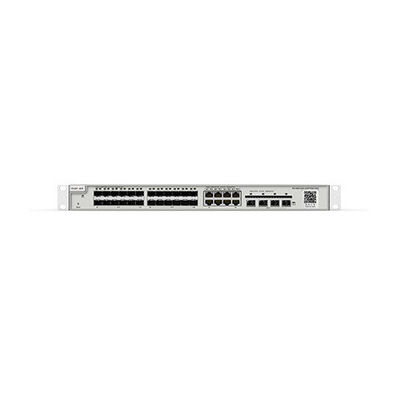 Ruijie RG-NBS3200-24SFP/8GT4XS Commutateur optique Gigabit à 24 ports pour la gestion d'entreprise