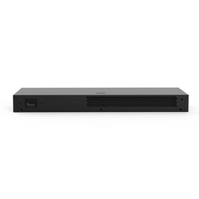 Commutateur Gigabit Private Mold à 24 ports avec 4 uplink SFP et une capacité de commutation de 336 Gbps