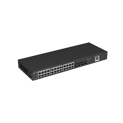 Ruijie Reyee 24 ports commutateur d'accès Gigabit avec Gigabit Uplink et moule privé
