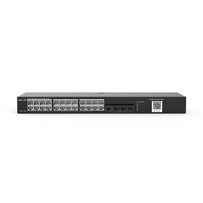 Ruijie Reyee 24 ports commutateur d'accès Gigabit avec Gigabit Uplink et moule privé